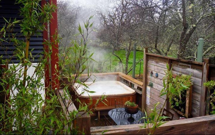 Apartament Sutton Spring Art Retreats Daylesford Zewnętrze zdjęcie