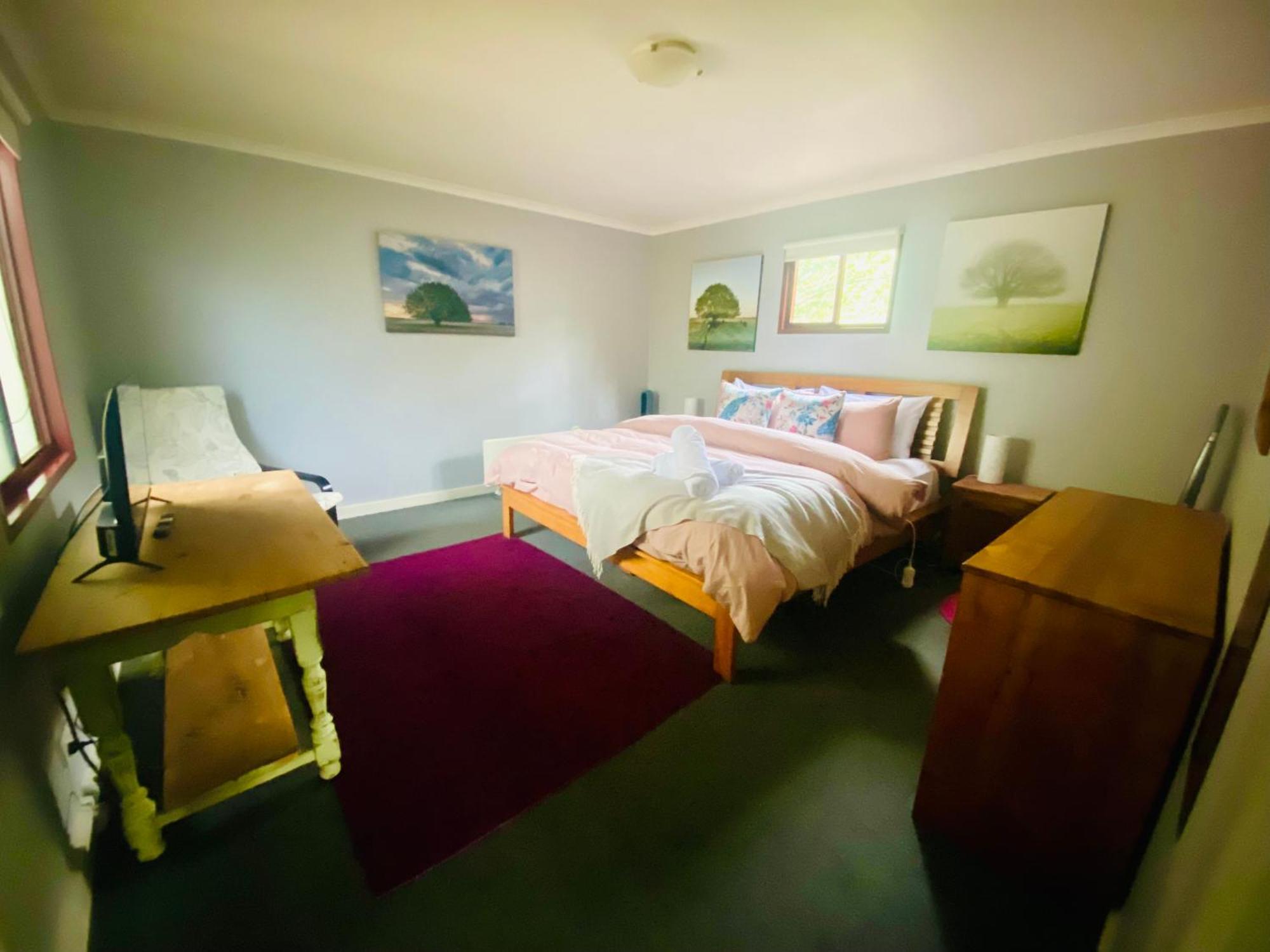 Apartament Sutton Spring Art Retreats Daylesford Pokój zdjęcie